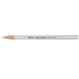 Markal Paper Wrapped China Marker, White (Pack of 12)