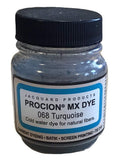 Fiber Reactive Fabric Dye for Cotton - 2/3 Ounce - Turquoise