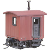 Kadee Logging Caboose Kit, HO Scale