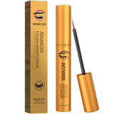 Premium Eyelash Growth Serum, Lash Growth Serum 5ML, Eyebrow Growth Serum with Peptides, Irritation-Free Eyelash Serum to Grow L