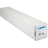 Designjet Large Format Instant Dry SatinFinish Photo Paper, 24 x 100 ft, White