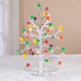 12 Festive Gumdrop Tree - Clear