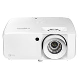 Optoma Zh451 1080P, Laser Light Source Projector, 4600 Lumens, 1.4: 2.24:1 Stand