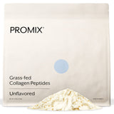 Promix Collagen Peptides, Unflavored, 2.5lb Bulk - Hydrolyzed Collagen Protein Promotes Healthy Skin, Bones, Joints & Recovery S