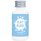 50ml Air Dry Clay Varnish,Air Dry Clay Sealant for Airdry Clay,Air Dry Clay Glaze Can Not Only Used to Prevent Clay Cracking, Sc