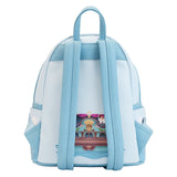Loungefly Disney Little Mermaid Triton'S Gift Double Strap Shoulder Bag Purse
