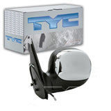 TYC 3030032 Door Mirror Left-Side Compatible with 1997-2004 Ford F-150