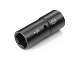 TEKTON 1/2 Inch Drive 7/8 x 15/16 Inch Thin Wall Impact Flip Socket | SIF20909