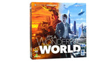 It's A Wonderful World Board Game - Build Your Empire in This Strategic Card Game for Kids and Adults, Ages 14+, 1-5 Players, 30