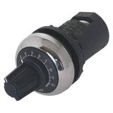Eaton M22-R10K Corrosion Resistant Potentiometer, 2W, 4Ma