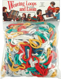 Wool Novelty Loop and Loom Set in Rack Pack with Header