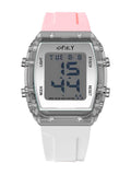 Spiky Digital Sports Watch For Kids | Multifunctional, Luminous Display, Alarm, Day | Water Resistant | Best Birthday Gift Wrist