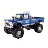 Greenlight 86097 1: 43 Bigfoot #1 The Original Monster Truck (1979) 1974 Ford F250 Monster Truck, Multi