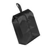 Ecomistiq Portable Travel Shoes Storage Bags Packing Organizers For Clothing Black 190T 43Cm | Storage Bags | Home Organization 