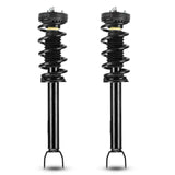 Front Struts Shock Absorbers Assembly 472665 for 2012 2013 Dodge Charger 3.6L SE, 2014-2016 Charger 3.6L SXT Plus (ONLY FWD), 20