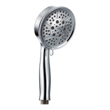 Moen Chrome Replacement 4Function EcoPerformance Handheld Showerhead, 164927
