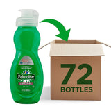 PALMOLIVE Dishwashing Liquid, Travel Dish Soap, Original Scent, Green, 3 Fluid Ounce Bottle (Case of 72) Total of 216 Fluid Ou