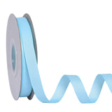 Ribest Light Blue Grosgrain Ribbon for Gift Wrapping Crafts Hair Bows, 1/2 Inch ?25 Yards