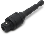 Titan Tools 15212 3/8Inch Drive x 3Inch Locking Socket Adapter