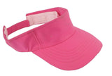 Magic Attitude WomenS Tennis Visor Sunshade Cap (Pink, Free Size)