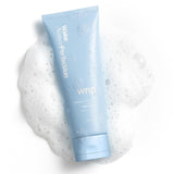 WNP Hyaluronic Acid Ultra-Hydrating Face Cleanser 50% Amino Acid, 4D Hyaluronic Acid, Ceramide & Centella Asiatica Gentle Daily 