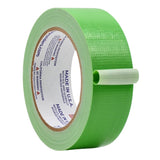 WOD DTC10 Advanced Strength Industrial Grade Light Green Duct Tape, 1.5 inch x 60 ft. Waterproof, UV Resistant For Crafts & Home