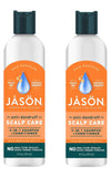 JASON Dandruff Relief Treatment 2-in-1 Shampoo & Conditioner, 12 Fl Oz (Pack of 2)