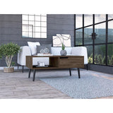 Oslo Coffee Table -Living Room -Dark Walnut