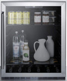 Al57G 24 Ada Compliant Commercial Compact Refrigerator With 48 Cu Ft Capacity Factory Installed Lock Frost Free Operation Open D