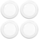 Sunco 96 Pack LED Disc Lights Ceiling 6 Inch, Flush Mount Disk Light, Recessed Can Lighting, 1050 LM, 15W (75W Equivalent), 3000