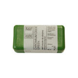R&F Artist Encaustic Paint, Chrome Oxide Green, 40 ml