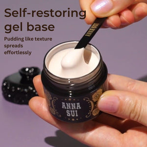 ANNA SUI Gel Foundation Primer, Universal Shade Primer, Hydrating Makeup Base (1 Full Size Primer)