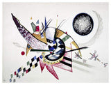 Watercolor Painting Of Composition-Paper Art-50,,X38,,