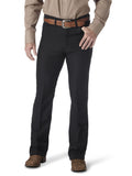 Wrangler mens Wrancher Dress jeans, Black, 32W x 31L US
