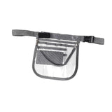 Club Bollywood The Style Sutra Nurse Fanny Pack Apron Hip Bag For Pet Grooming Multi Compartments Waist Bag Gray|Clothing, Shoes