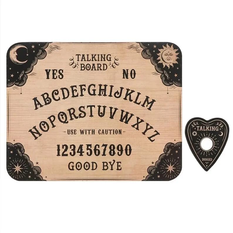 New Traditional Spirit Talking Board With Planchette
