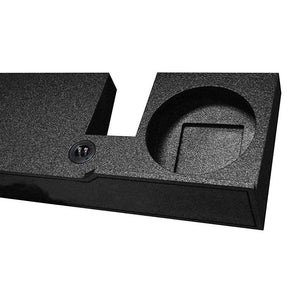 Qpower ''Qbomb'' Ford F-150 Extended Cab /Super Crew Cab '04-'08 Dual 12'' Empty Woofer Box