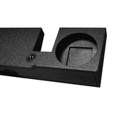 Qpower ''Qbomb'' Ford F-150 Extended Cab /Super Crew Cab '04-'08 Dual 12'' Empty Woofer Box