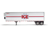 Revell 14541 Fruehauf Reefer Trailer 1:32 Scale 48Piece Skill Level 4 Model Truck Building Kit