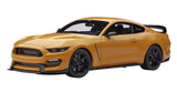 Ford Mustang Shelby GT350R Orange Fury Metallic 1/18 Model Car by Autoart 72929