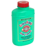 Gold Bond Extra Strength Medicated Body Powder 4 oz., Cooling, Absorbing & Itch Relief