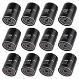 Doc's Diesel Oil Filter 12-Pack D5399-12 | Compatible with Chevrolet/GMC 6.6L Duramax 2500HD, 3500HD 2001-2019 | Replaces PF2232