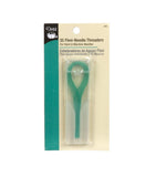 Dritz 254 Flexi Needle Threaders, Green, 5.75 x 2.88 x 0.5 (35Count)