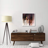 Diafane Presenze-Paper Art-32,,X32,,