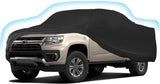 Proadsy 2025 Upgrade Car Cover for Chevrolet Colorado 2010-2021, Windproof All Weather Waterproof Sun Rain UV Dust Snow Protecti