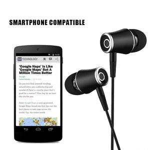 In-Ear Earbud Headphones,Earphone for Kindle Fire, Galaxy S8+, Note 8, Fire HD 8 HD 10, Voyage, Oasis eReaders Earbuds Microphon