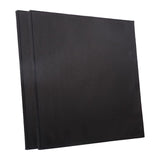 Calandis 2X Blank Canvas Board Painting Canvas For Crafting Tempera Watercolor Paints 50X50Cm | Stretched Canvas & Boards | Canv