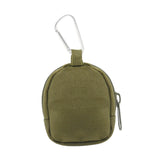 Enakshi Small Coin Purse Portable Professional Coin Pouch For Camping Travel Outdoor Green|Clothing, Shoes & Accessories | Mens 