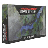 Wizkids D&D Icons Of The Realms: Battle Mat (Sky Battle Mat)
