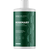 Volumizing Biotin and Rosemary Shampoo - Vegan Rosemary Biotin Shampoo for Thinning Hair for Women and Men with Nourishing B Vit